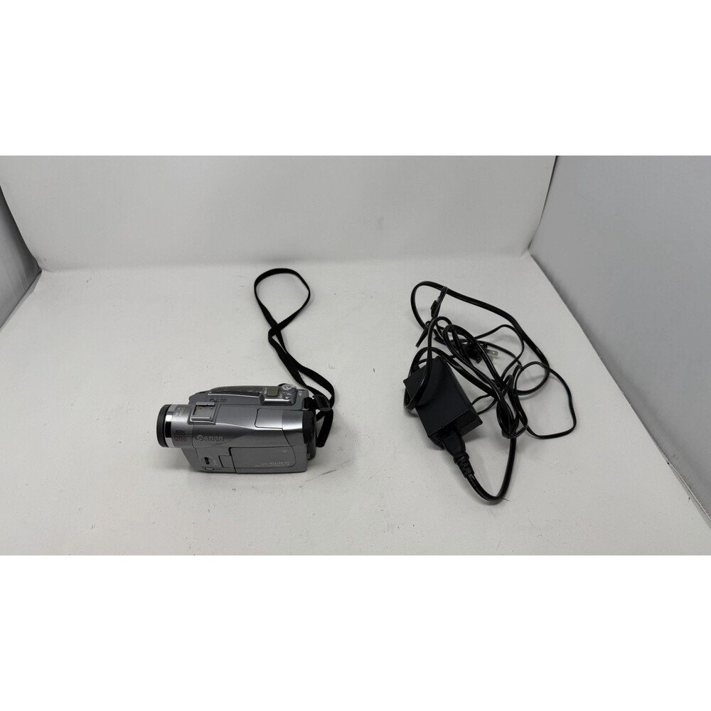 Canon ELURA 90 MiniDV Camcorder (Read)